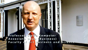 Online MBA leadership and sustainability